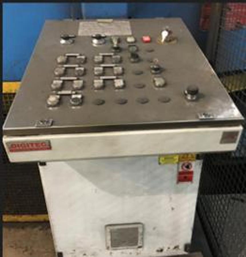 Used OTO MILLS Horizontal Accumulator HA506RT