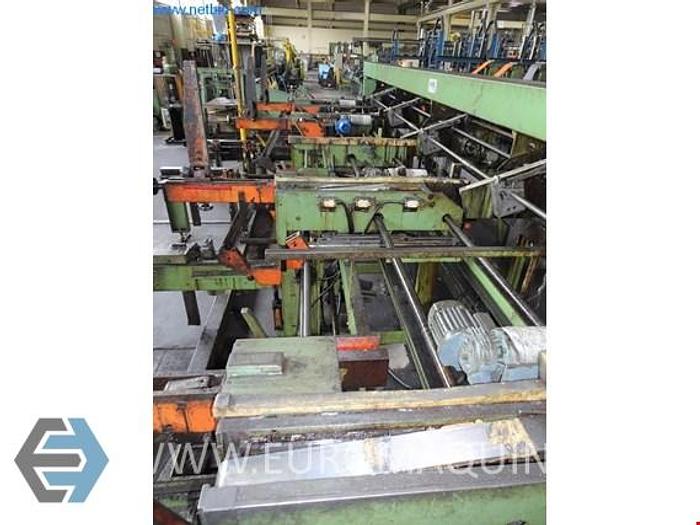 Reformado EMPAQUETADORA MAIR OFF-LINE SQ.HEX.90.4.F