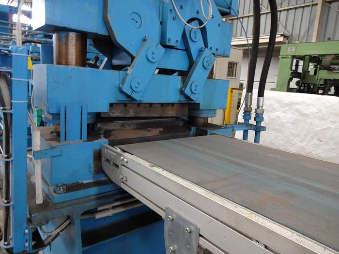 Used PIEFER CTL 500x10