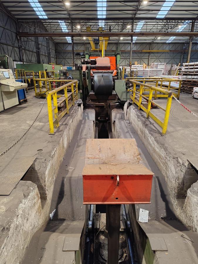 Used BONAK CTL 2000x12