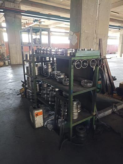 Used VAI SEUTHE Tube Mill 130×5