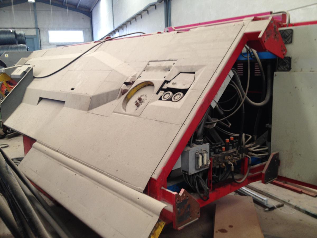 Used MEP Multifunction Center Syntax 25