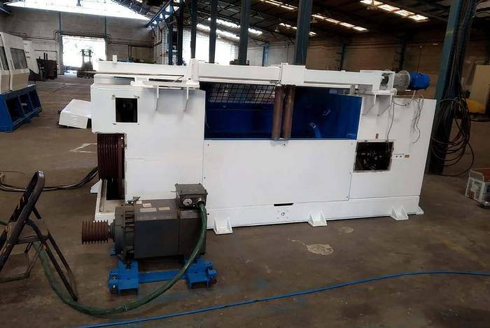 Used PITTINI-IMPIANTO Cold rolling line KTY84