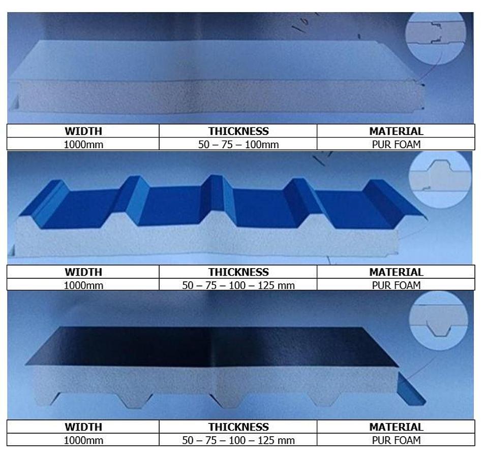 Used ILKWANG SANDWICH PANEL LINE