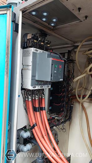 Usado THERMATOOL Solid State HF Welder CFI 250kW