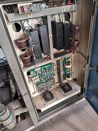 Used 2007 THERMATOOL HF WELDER CFI 2500KW