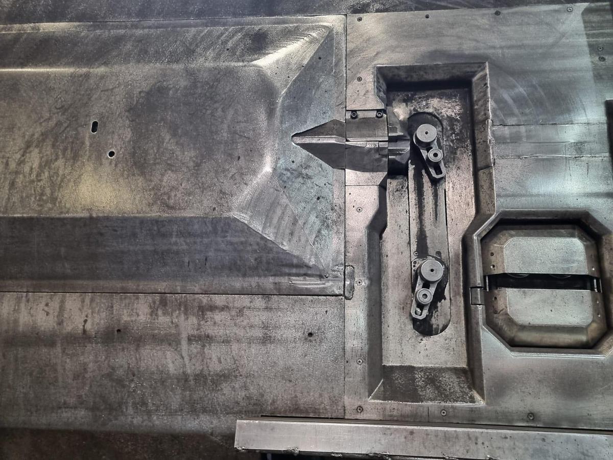 Used 2012 SCHNELL Eura 16 Dual