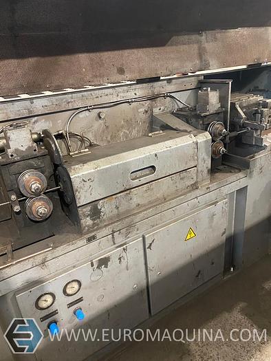 Usado WAFIOS Enderezadora y Cortadora R43