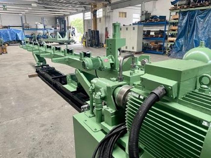 Used LANDGRAF BAR PEELER T100