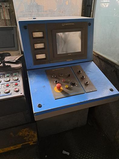 Used 2007 THERMATOOL HF WELDER CFI 2500KW