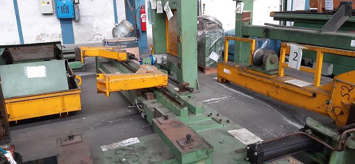 Used SALICO CTL 2000x6