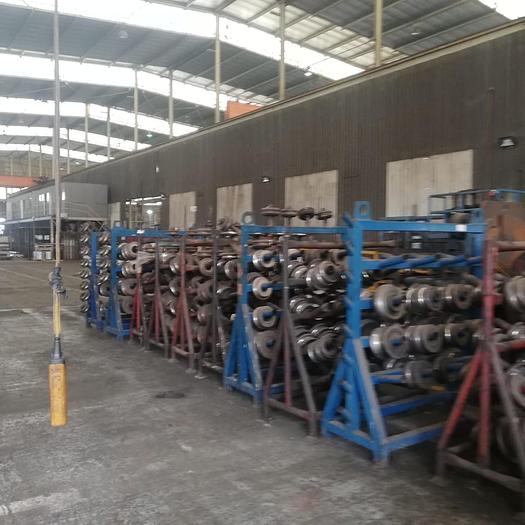 Used SEUTHE / OTO MILLS / THERMATOOL Tube Mill 80×5