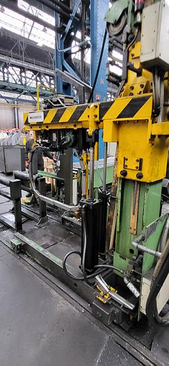 Used OTO MILLS Tube Mill 80x3 QTC Quick change