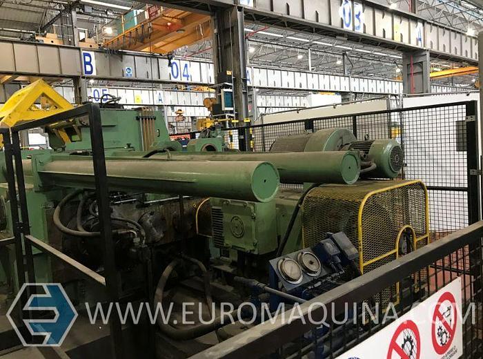 Used SAMO Slitter 1800×3