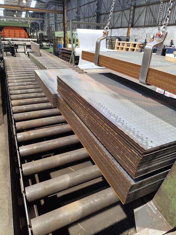 Used BONAK CTL 2000x12