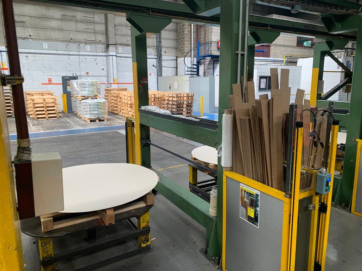 Used GUIDA Slitter 1150x1,5