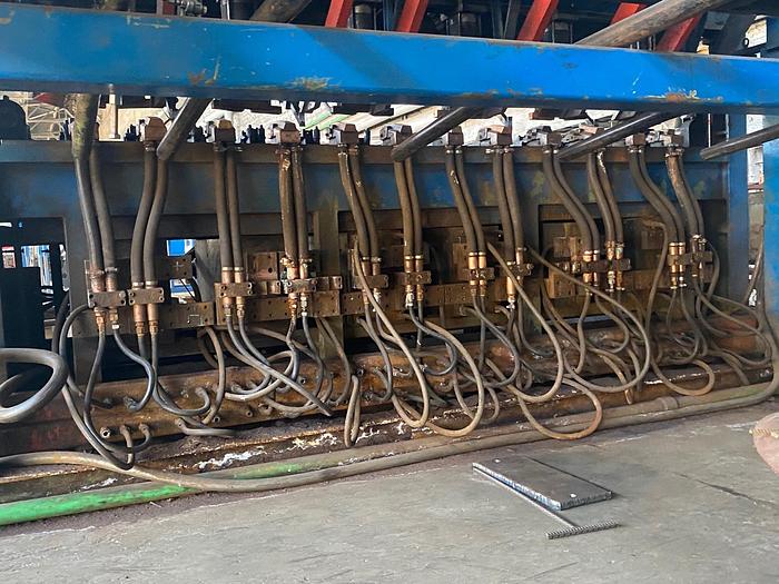 Used VIDA Mesh Welding Line