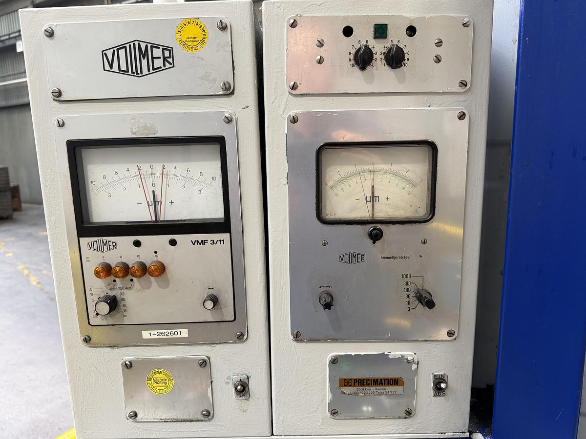 Used SEUTHE HIGH PRECISION TUBE MILL 38x3