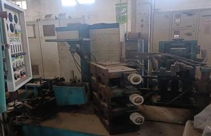 Used 2006 OPPERMAN Stainless tube mill 38x3
