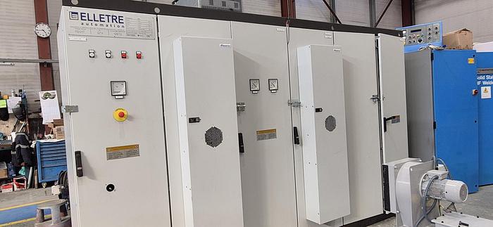 Refurbished OTO MILLS 6” TWIN TAC90 Double Cold Saw