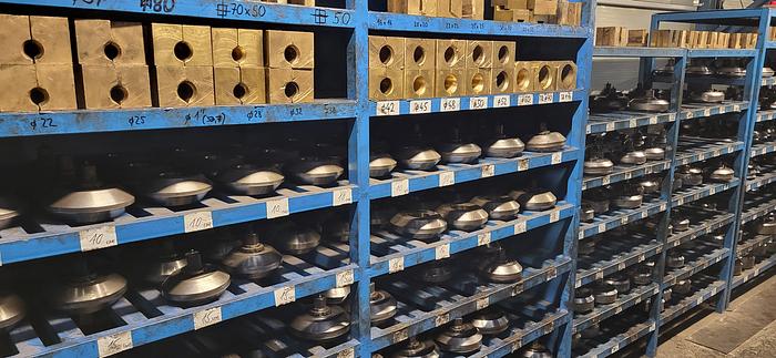 Used OTO MILLS Tube Mill 80x3 QTC Quick change