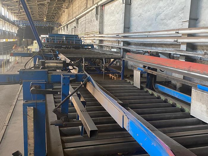 Used VIDA Mesh Welding Line