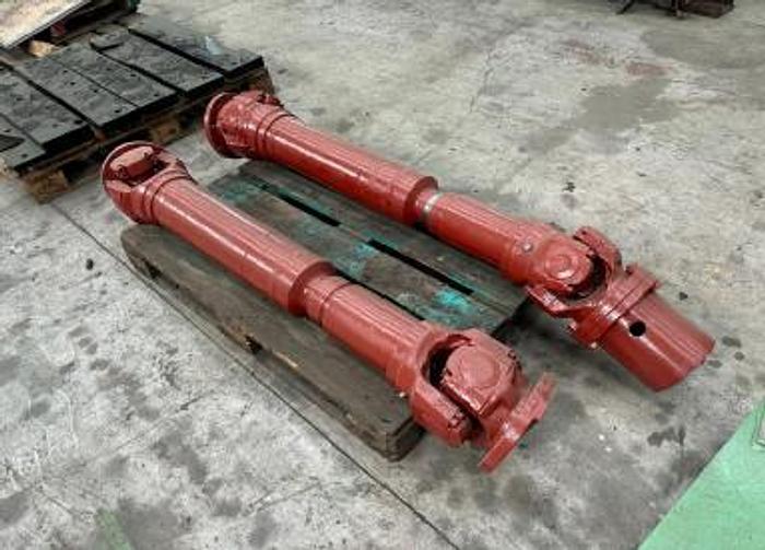 Used BRONX BAR STRAIGHTENER PBRV6 Ø15-110