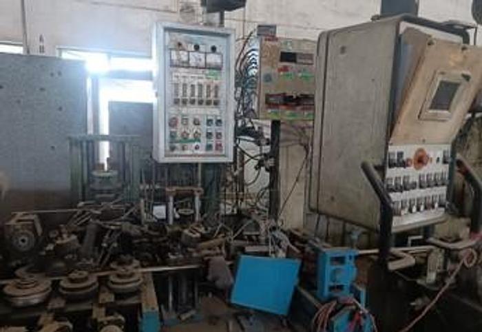 Used OPPERMAN Tube mill 38x3