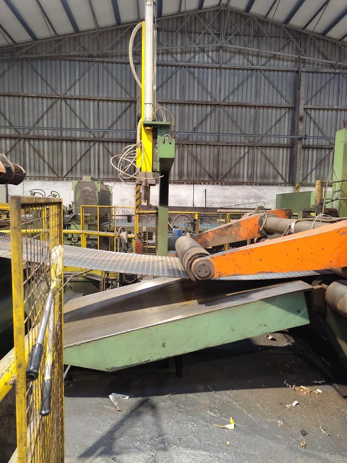 Used BONAK CTL 2000x12