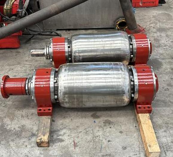 Used BRONX BAR STRAIGHTENER PBRV6 Ø15-110