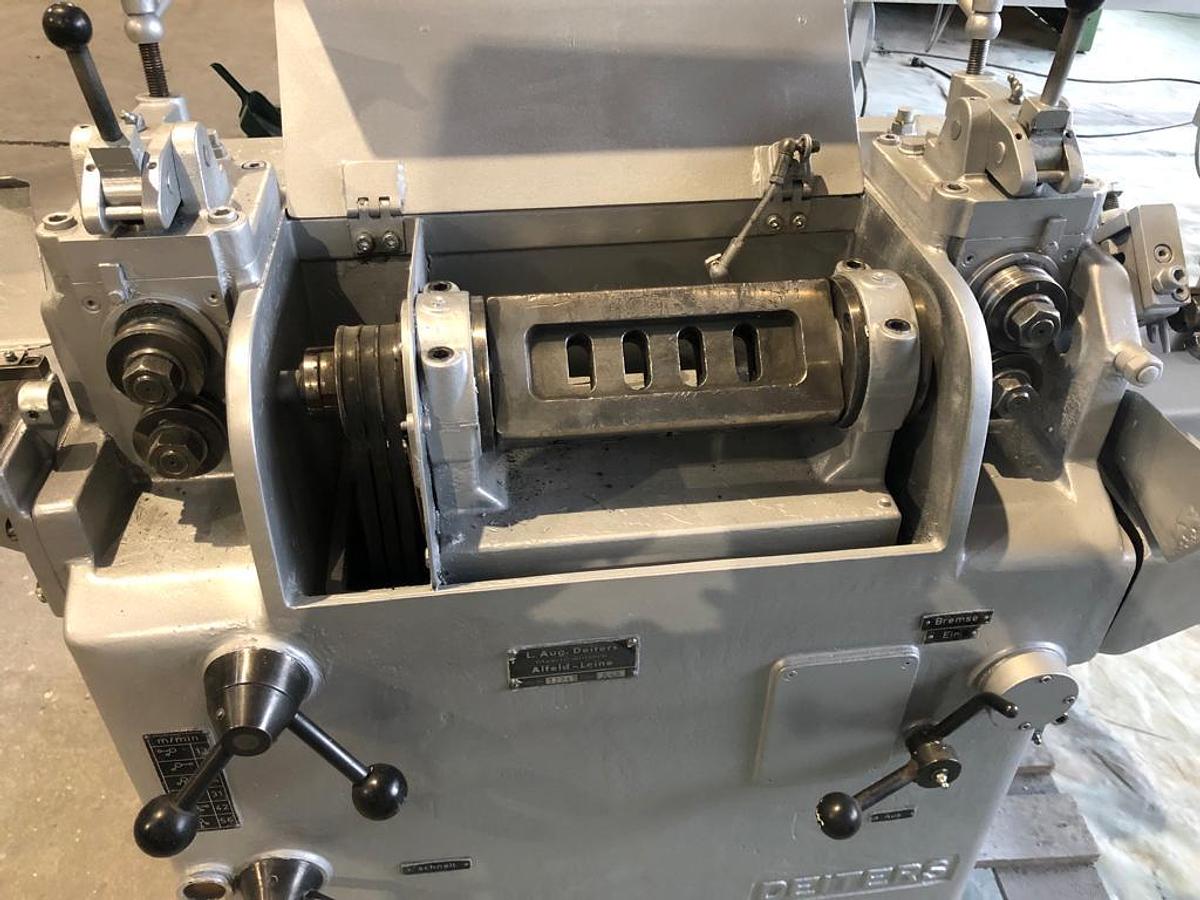 Used WAFIOS Straight & Cut R7/50