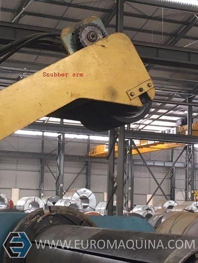 Usado DURMECH CTL 1550×4 mm