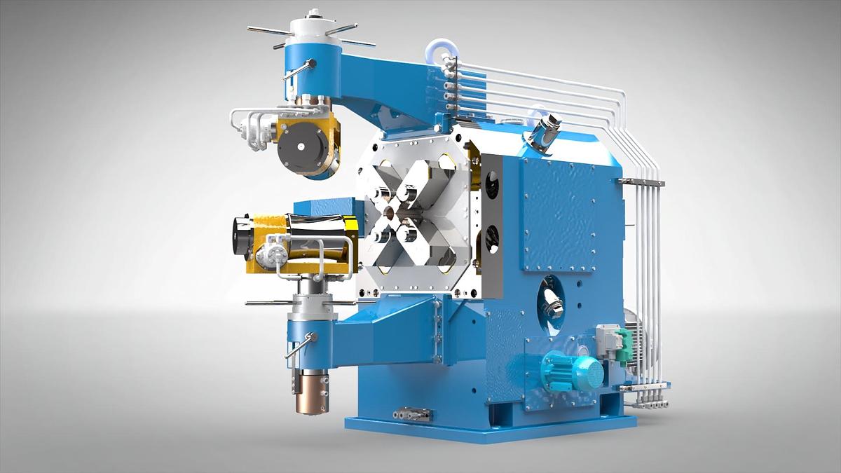 KIESERLING NEW AVS 25-63 Pointing machine