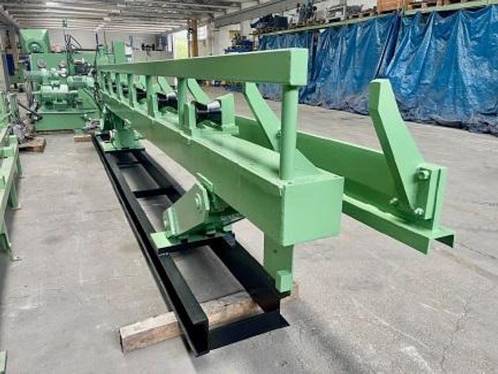 Used LANDGRAF BAR PEELER T100