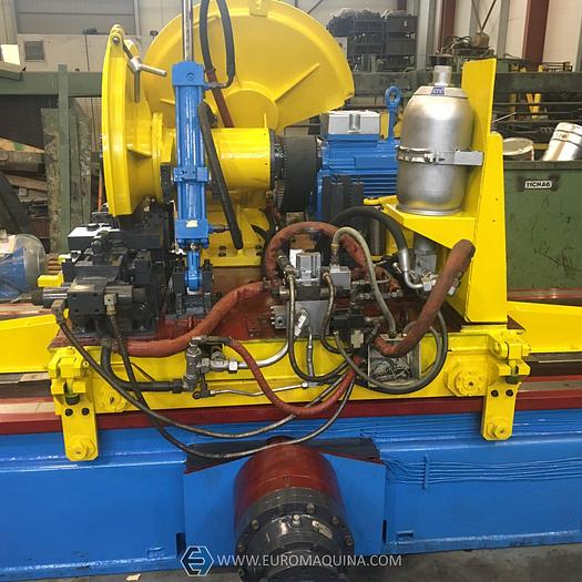 Reformado Sierra volante OTO MILLS TCC 120/168 renovada