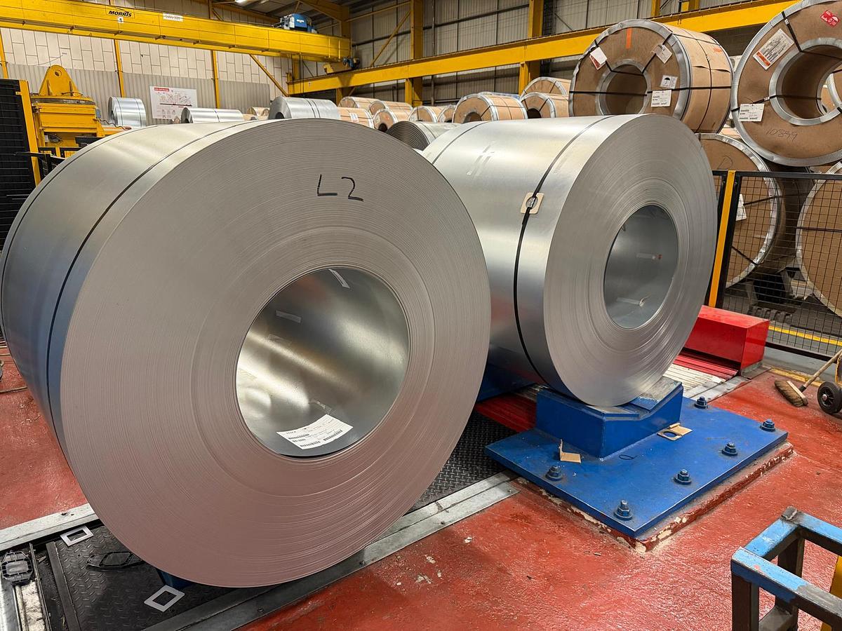 Used GEORG Slitter 1500x1,5