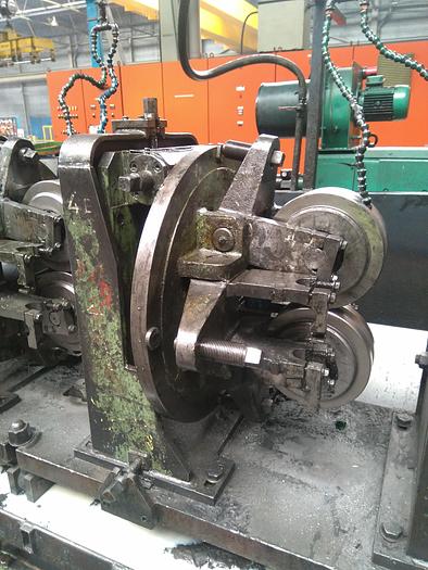 Usado SEUTHE / MAIR Línea de tubo 50,8x3 / RS50