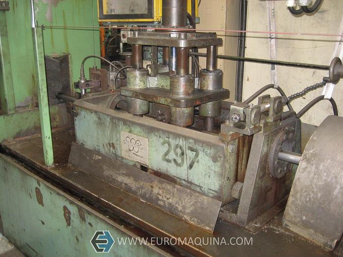 Usado OLIMPIA 80 Línea de tubo INOX MOD.50/60