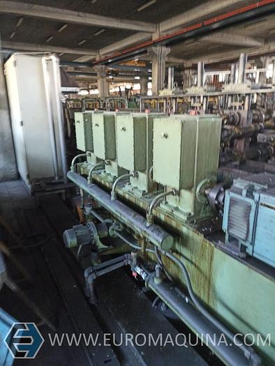 Usado VAI SEUTHE Línea de tubo 130×5