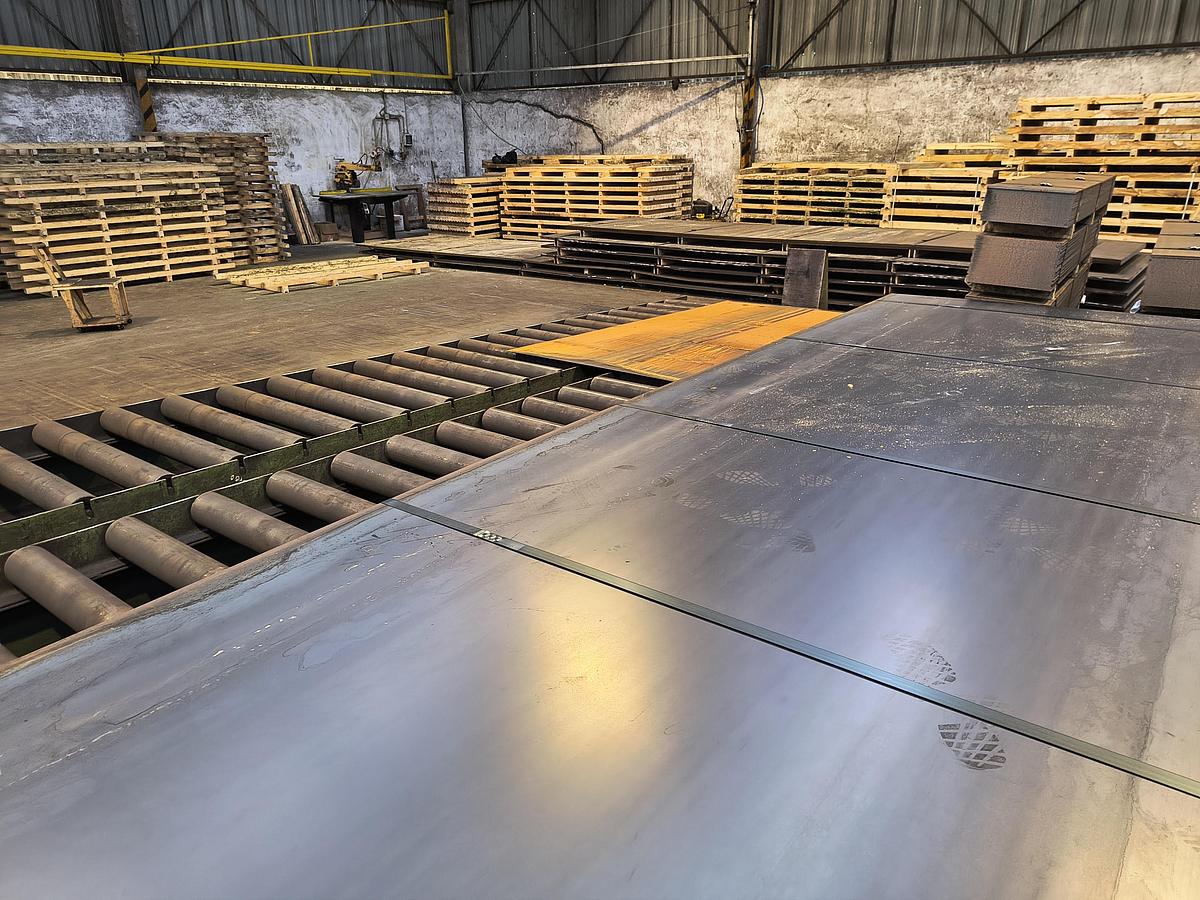 Used BONAK CTL 2000x12