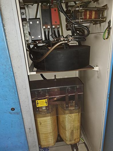 Used 2007 THERMATOOL HF WELDER CFI 2500KW