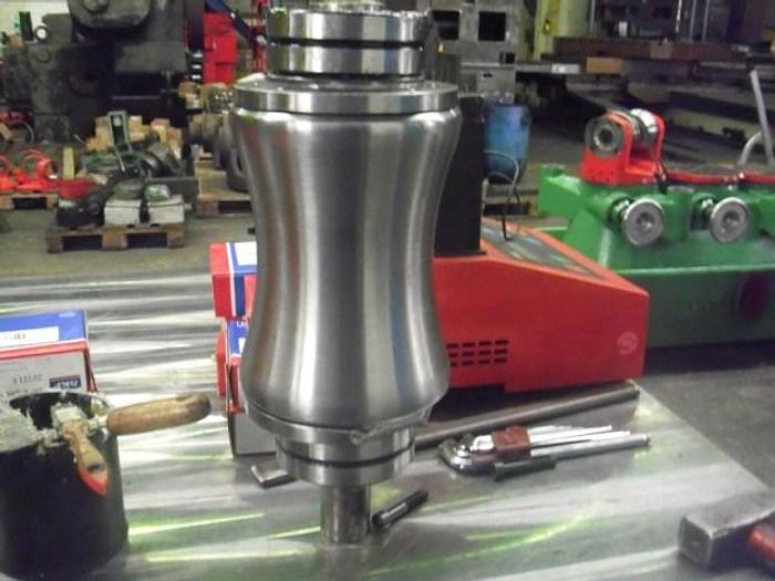 Used KIESERLING Tube Straightener VRM60