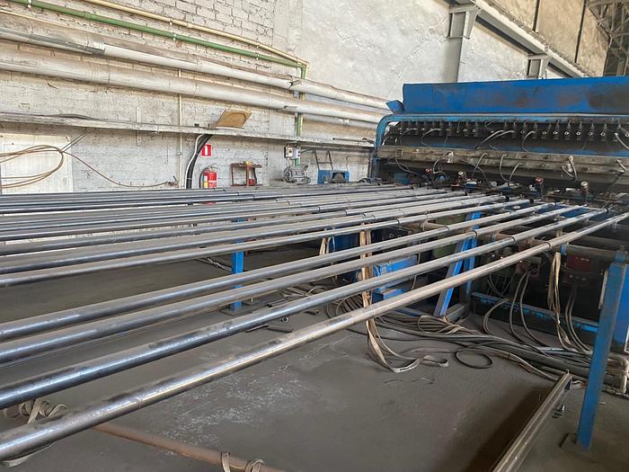 Used VIDA Mesh Welding Line