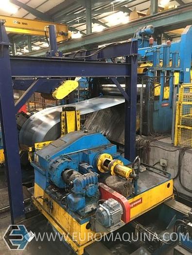 Usado BIGWOOD CTL 2.000×12,5 mm