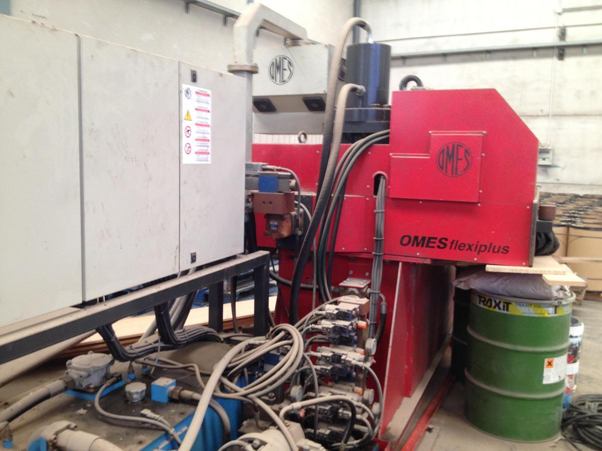 Used MEP Multifunction Center Syntax 25