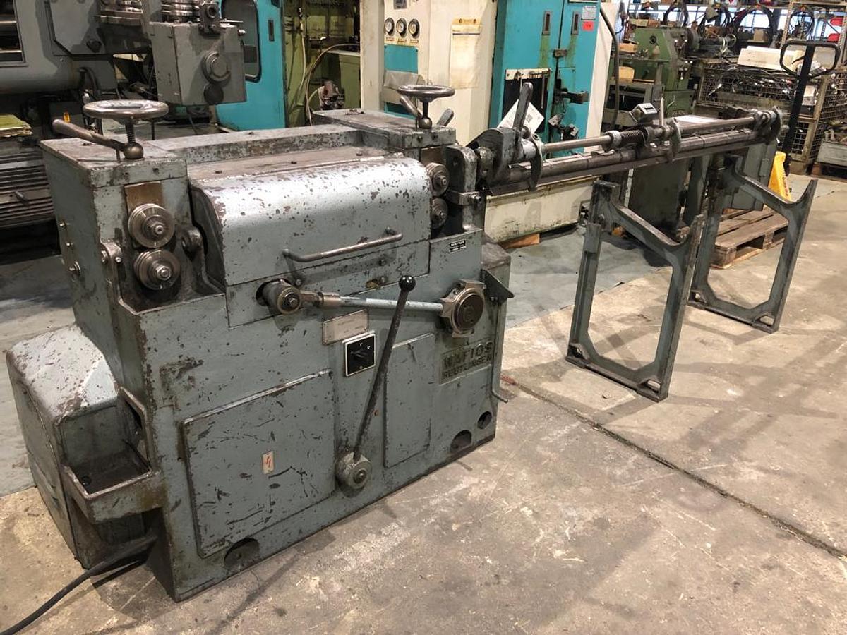 Used WAFIOS Straight & Cut R7/50