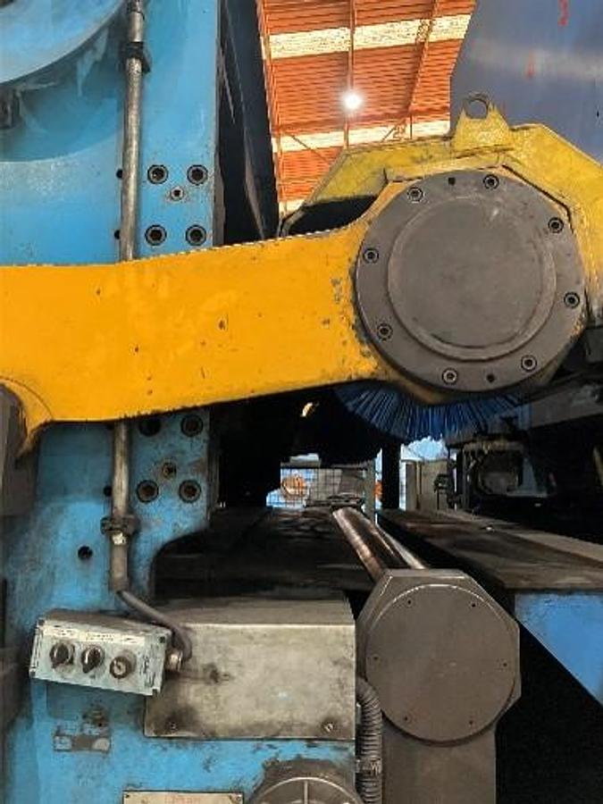 Used PROIN Automatic start-stop shear