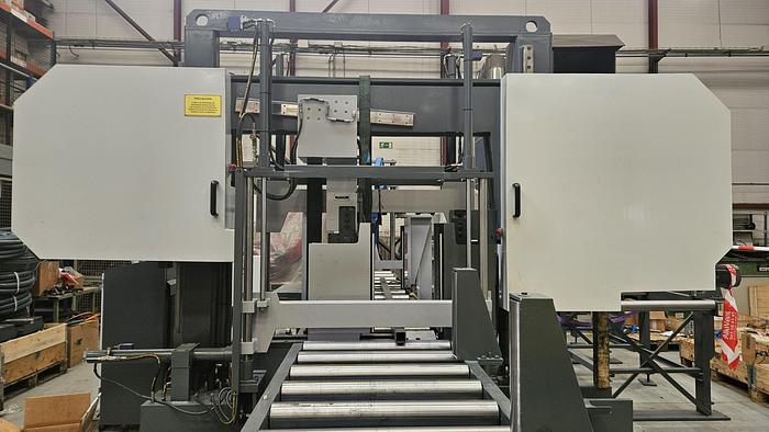 Refurbished DANOBAT Tube Bundle Sawing Line