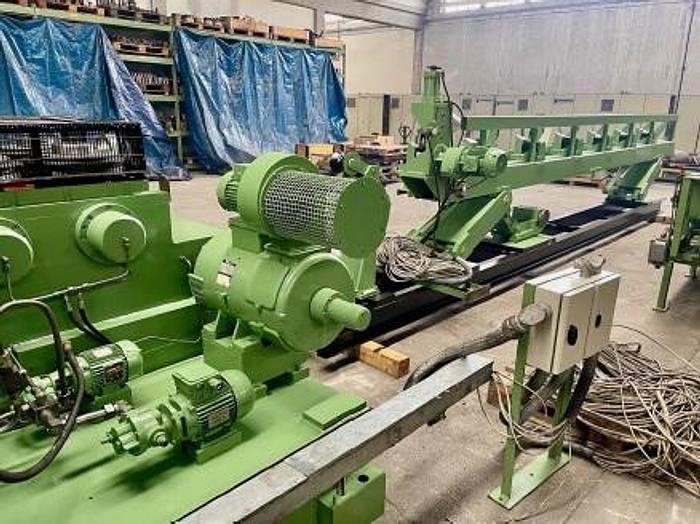 Used LANDGRAF BAR PEELER T100