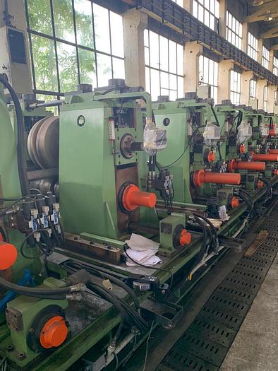 Used ZMM Direct forming tube mill_200x200